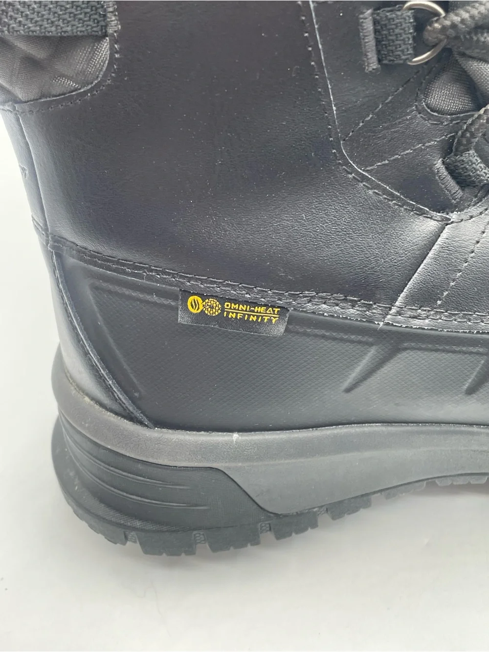 Columbia Bugaboo Celsius Waterproof Insulated Winter Boots Men’s 10